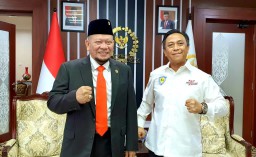 Ketua Senator LaNyalla Dukung Mandalika Racing Team Indonesia