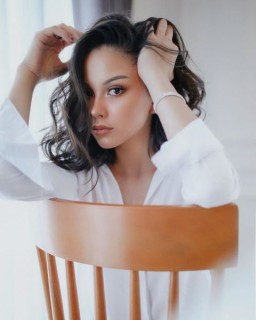 Alyssa Daguise Semakin Yakin dengan Al Ghazali