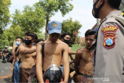 Antisipasi Siswa ikut Demo, Dindik Jatim Ubah Jam Pembelajaran Daring