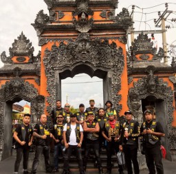 SATUDARAH MALUKU MC INDONESIA YANG KINI MENDUNIA