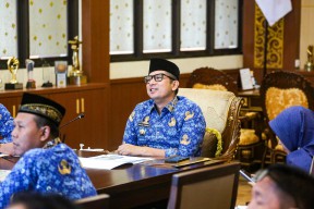 Pendapatan Asli Daerah Kota Mojokerto Melonjak 33,49% Hingga Akhir Maret 2024