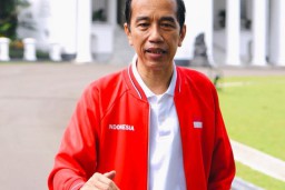 Jokowi Tanggapi Tewasnya Enam Anggota FPI bahwa Hukum Harus Dipatuhi