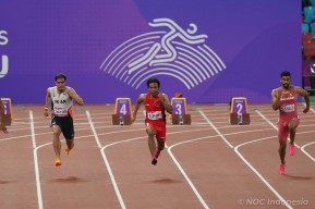 Gagal di Asian Games 2022 Hangzhou Tak Pupuskan Ambisi Zohri Mengejar Lintasan Olimpiade Paris 2024