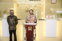 Protokol Kesehatan di Rumah dan di Sekolah Merupakan Satu Mata Rantai