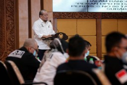 LaNyalla Ingin Jatim Jadi Percontohan Percepatan Pembangunan