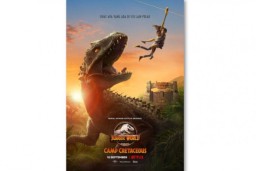 Animasi Jurassic World Camp Cretaceous Tayang 18 September