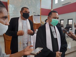 Peresmian dan Pentahbisan Gedung Gereja Mahanaim tanpa Dihadiri OPD