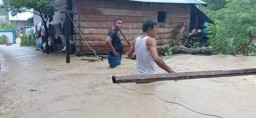Desa BuyaTerendam, Pemerintah Daerah Belum Salurkan Bantuan