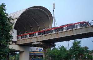 Menyongsong Nataru 2024/2025, LRT Jabodebek Siap Hadirkan Perjalanan yang Lebih Nyaman dan Aman