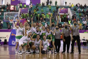Kalahkan Bali di Final, Basket Putri Jatim Raih Emas