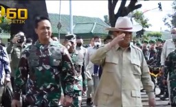 Menhan: Siapkan Perwira Akmil jadi Pemimpin