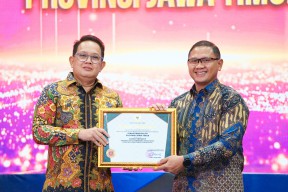 Pj. Gubernur Jatim Apresiasi Inovasi Daerah Melalui INOTEK Award 2024