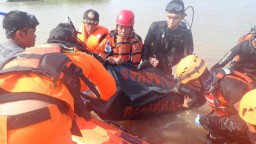 Warga Kulon Progo Ditemukan Tewas Tenggelam