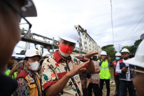 Akhir Agustus Warga Jawa Timur Terima Hadiah Herd Immunity