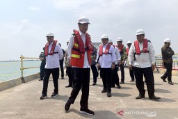 Jokowi Teken Perpres Baru Pengadaan Tanah untuk Proyek Strategis