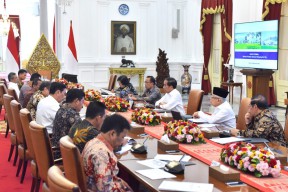 Soal Rempang, Presiden: Selesaikan dengan Baik, Kedepankan Kepentingan Masyarakat