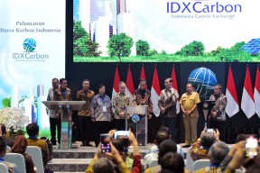 Sesuai Arahan dari Jokowi, Pertamina Tegaskan Siap Jadi Market Leader Perdagangan Karbon di Indonesi
