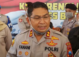 Dituduh Hina Kasat Sabhara, Kapolres Blitar Tolak Minta Maaf