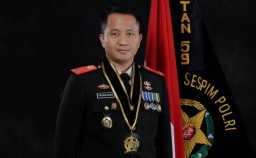 Perwira Menengah Lemdiklat Meninggal Terpapar Corona