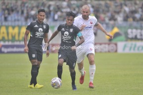 Aji Santoso Tak Mau Salahkan Pemain