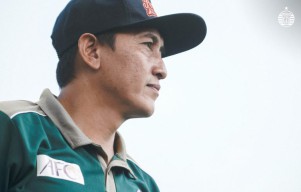 Ingin Ambil Lisensi,  Washyiatul Akmal Sambangi Latihan Persija