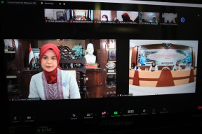 Atikoh Dorong Amalkan dan Kukuhkan Hatinya PKK
