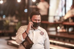 Polisikan Penyebar Hoaks Timses ASN, Tim Eri-Armuji: Ada yang Galau