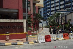 Pemerintah Malaysia Isolasi 13 WNI di Apartemen Kuala Lumpur