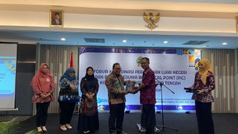 Pemerintah Provinsi Jawa Tengah Kembangkan Aplikasi Sedunia untuk Permudah Administrasi Perjalanan Luar Negeri