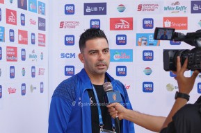 Arema FC Putus Javier Roca