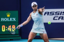 Ashleigh Barty tanpa Kesulitan Melaju ke Perempat Final Miami Open