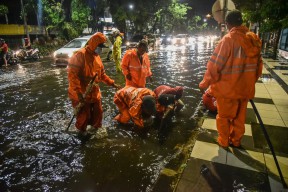 Langkah Taktis Atasi Genangan di Kawasan Jalan Semarang dan Tembaan
