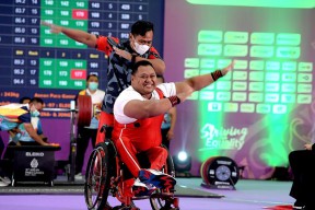 Indonesia Raih Juara Umum ASEAN Para Games 2022