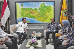 Gubernur Ahmad Luthfi Minta BPKP Jateng Terus Kawal Pembangunan Lima Tahun ke Depan