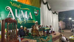 Milad ke -5,  AUMA Komitmen Jaga NKRI dan Perjuangkan Islam Kaffah