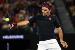 Federer Kemungkinan Absen di Australia Terbuka Tahun Depan