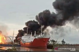 Kapal Meledak di Samarinda, Tiga Orang Tewas