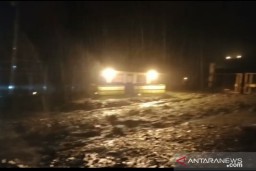 Banjir di Tembagapura, PT Freeport: Tidak Ada Korban Jiwa  di Lokasi