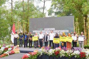 Gubernur Khofifah Resmikan Gedung Graha Amarilis dan Instalasi Gizi RSUD Karsa Husada Batu