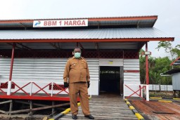 Sepanjang 2020 Pertamina Operasikan 44 Titik SPBU di Papua dan Maluku