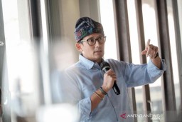 Menteri Sandiaga Uno Dukung PPKM untuk Tekan Penyebaran Covid-19