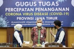 Ini Strategi TPID Jatim dalam Pengendalian Inflasi di tengah Pandemi