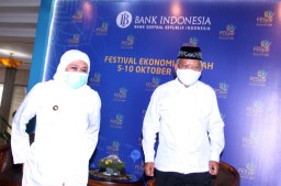 Festival Ekonomi Syariah Regional Jawa digelar virtual 5-10 Oktober