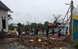 BMKG: Waspadai Cuaca Buruk Hingga 22 Mei 2020