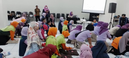 SRPB Jatim Gelar Bimtek Srikandi Siaga Bencana