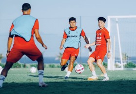 Bali United Bawa 23 Pemain ke Kediri untuk Hadapi Persik pada Pekan Pertama Liga 1 2024/25