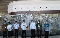 Menhub: Bandara Yogyakarta Bisa Wujudkan Lima Destinasi Bali Baru