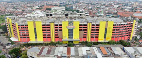 Seluruh Stand Pedagang Pasar Turi Baru Dibuka 1 April, Pemkot Surabaya Siap Bantu Meramaikan