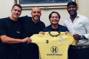 PS Barito Putera Manfaatkan Bursa Transfer Pemain Asing Liga 1 2024/25