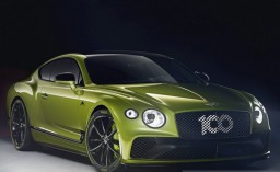 Wow! Bentley hanya Produksi 15 Unit sedan Pikes Peak Continental GT